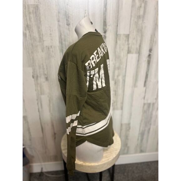 Green Crewneck - Picture 3 of 6